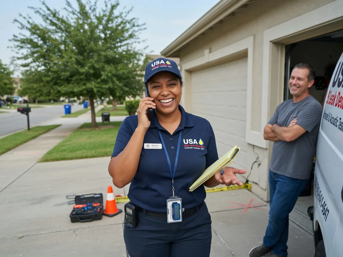 Slab Leak Repair New Castle, AL FAQs